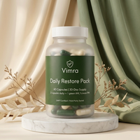 GLP-1 Restore Capsules by Vimra™