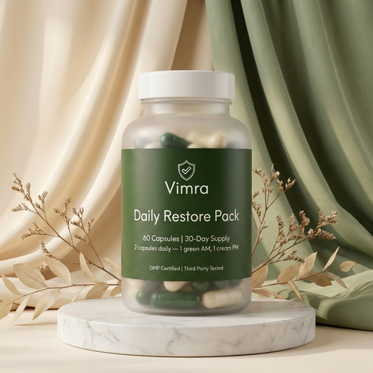 GLP-1 Restore Capsules by Vimra™
