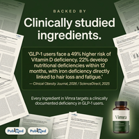 GLP-1 Restore Capsules by Vimra™