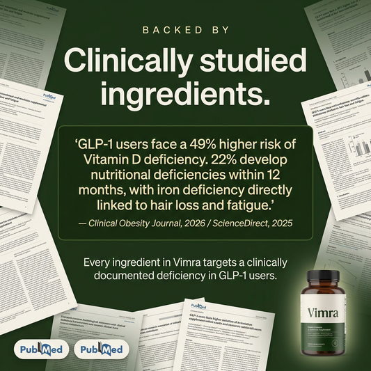 GLP-1 Restore Capsules by Vimra™