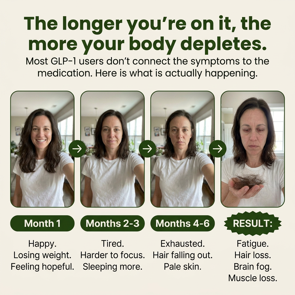 GLP-1 Restore Capsules by Vimra™