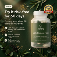 GLP-1 Restore Capsules by Vimra™