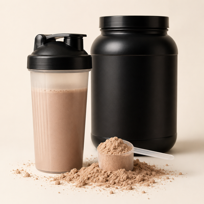 Building Your Own Supplement Stack